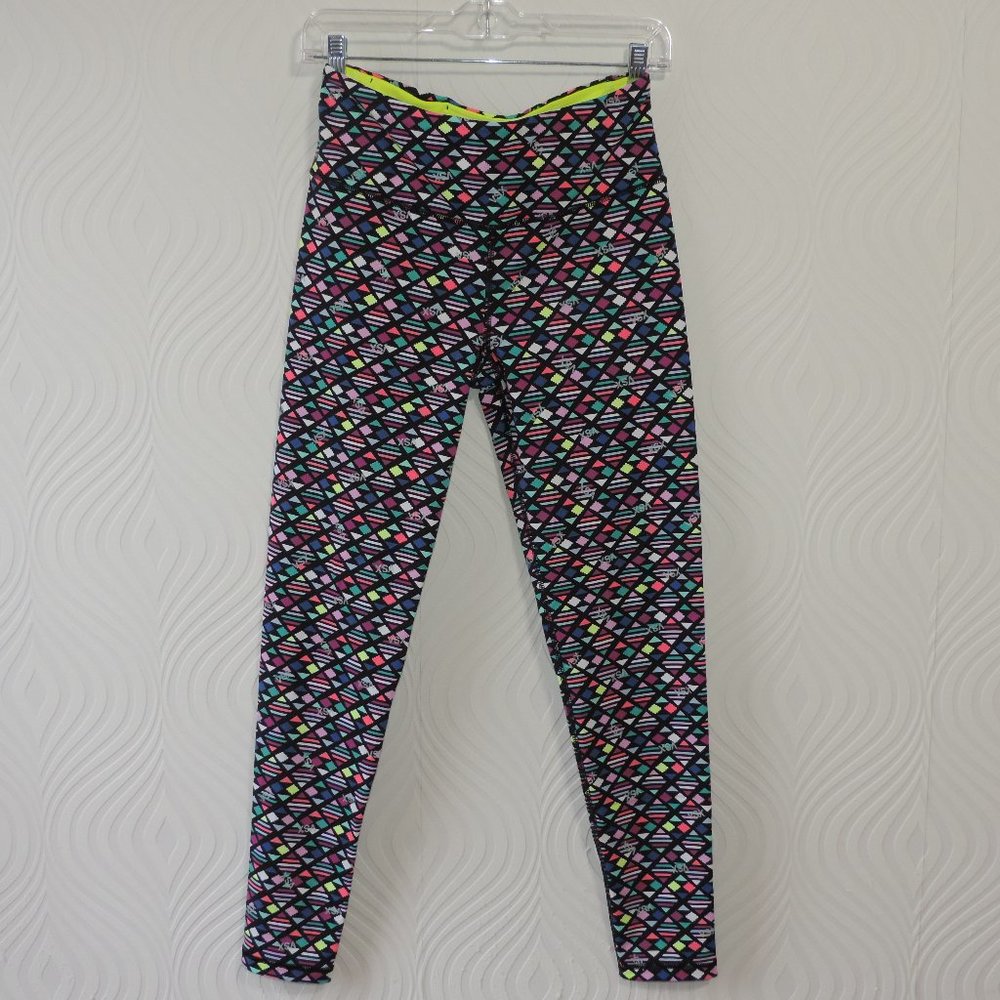 Knockout by VICTORIA'S SECRET Bright Tight VSX Sport sz M Leggings NWOT